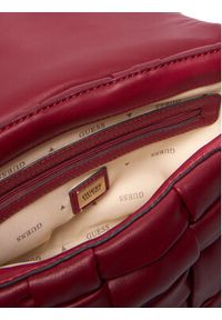 Guess Torebka Marion HWWG80 72190 Czerwony. Kolor: czerwony. Materiał: skórzane #3