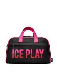 Ice Play Torba 22I W2M1 7215 6932 U9C1 Czarny. Kolor: czarny. Materiał: materiał