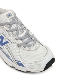 New Balance Sneakersy P7406V1 Biały. Kolor: biały. Materiał: materiał #2