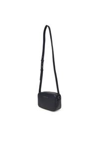 TOMMY HILFIGER - Tommy Hilfiger Torebka Th Logo Camera Bag AW0AW18115 Granatowy. Kolor: niebieski. Materiał: skórzane #2