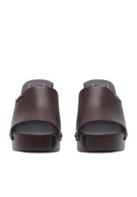 G-Star RAW - G-Star Raw Klapki CEO-19769-01 Brązowy. Kolor: brązowy. Materiał: skóra #6