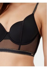 BOSS - Boss Biustonosz z fiszbiną Brenda 50520421 Czarny. Kolor: czarny. Materiał: syntetyk #7