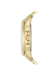 Armani Exchange Zegarek Hampton AX2443 Złoty. Kolor: złoty