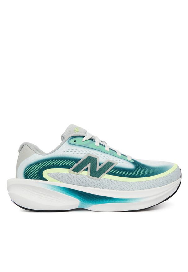 New Balance Buty do biegania Fresh Foam Ellipse v1 WELPS13W Zielony. Kolor: zielony. Materiał: materiał