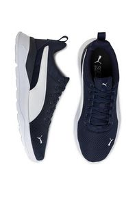 Puma Sneakersy Anzarun Lite 371128 05 Granatowy. Kolor: niebieski. Materiał: materiał #3