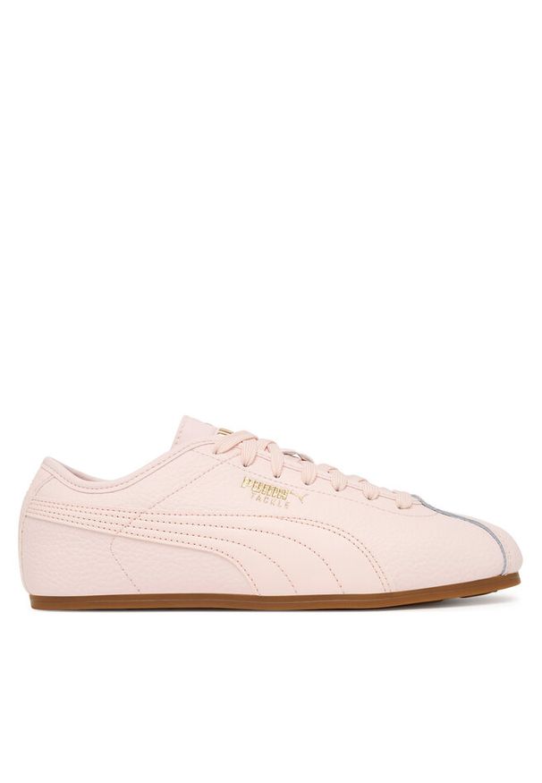 Sneakersy Puma. Kolor: różowy