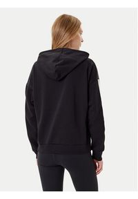 Adidas - adidas Bluza Essentials 3-Stripes JX2538 Czarny Regular Fit. Kolor: czarny. Materiał: syntetyk #3