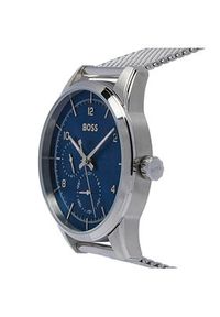 BOSS - Boss Zegarek Sophio 1513942 Srebrny. Kolor: srebrny #4