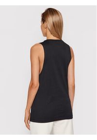 Nike Top Sportswear Futura New CW2206 Czarny Regular Fit. Kolor: czarny. Materiał: bawełna #4