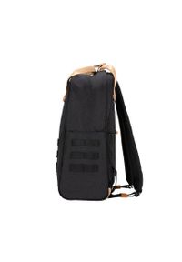 Cabaia plecak Oldschool kolor czarny duży gładki. Kolor: czarny. Wzór: gładki. Styl: retro #5