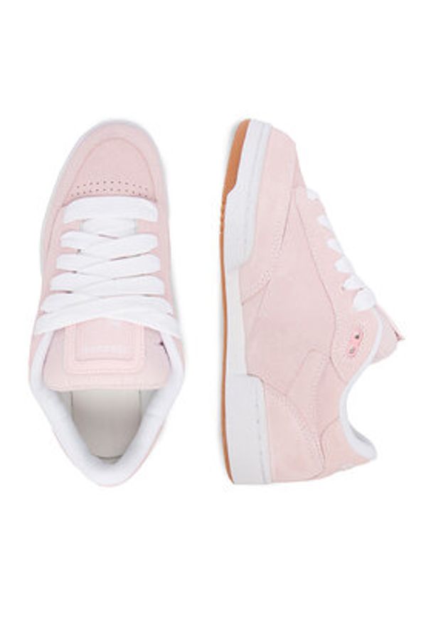 Reebok Sneakersy EO-CLUB C BULC CLN 100239221 Różowy. Kolor: różowy. Materiał: zamsz, skóra. Model: Reebok Club
