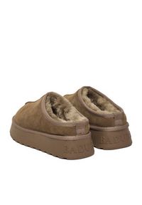 Badura Śniegowce EO-DALLAS-TS6293 Brązowy. Kolor: brązowy. Materiał: zamsz, skóra #4