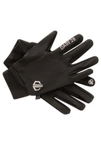 DARE 2B - Unisex rękawiczki rowerowe Cognet. Kolor: czarny, brązowy, zielony, wielokolorowy. Materiał: tkanina. Sport: kolarstwo