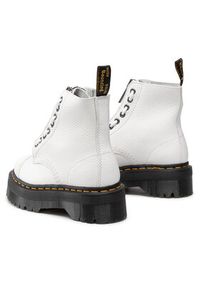 Dr. Martens Glany Sinclair 26261100 Biały. Kolor: biały. Materiał: skóra #3