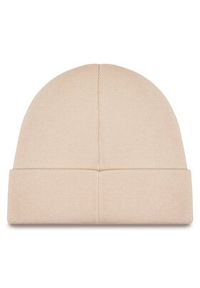 Calvin Klein Jeans Czapka Inst Patch Beanie K60K612322 Różowy. Kolor: różowy. Materiał: materiał