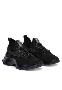 Steve Madden Sneakersy Match-Re 11004874 Czarny. Kolor: czarny. Materiał: materiał #5