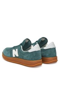New Balance Sneakersy CT500AA Zielony. Kolor: zielony. Materiał: zamsz, skóra #5
