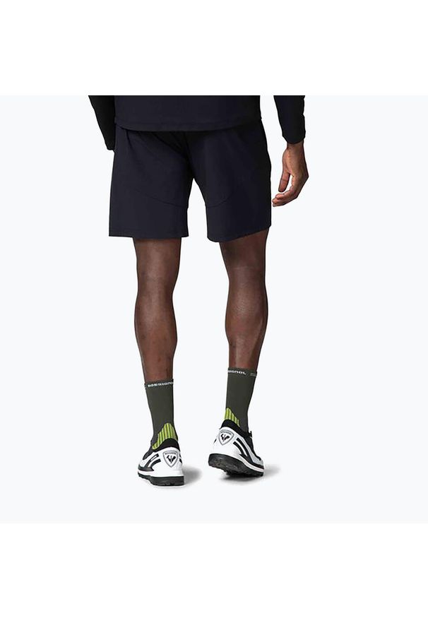 Spodenki trekkingowe męskie Rossignol SKPR Light. Kolor: czarny. Sport: turystyka piesza