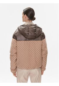 JOOP! Kurtka puchowa 30039185 Brązowy Regular Fit. Kolor: brązowy. Materiał: syntetyk, bawełna #9
