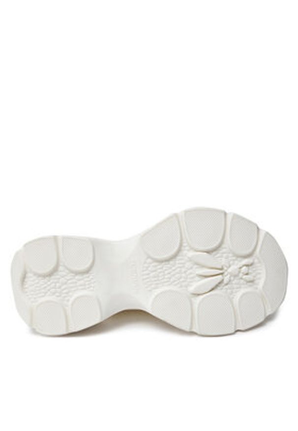 Patrizia Pepe Sneakersy 8Z0030/V033-W101 Écru