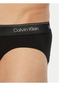Calvin Klein Underwear Komplet slipów LV00NB4574 Czarny. Kolor: czarny. Materiał: bawełna #2