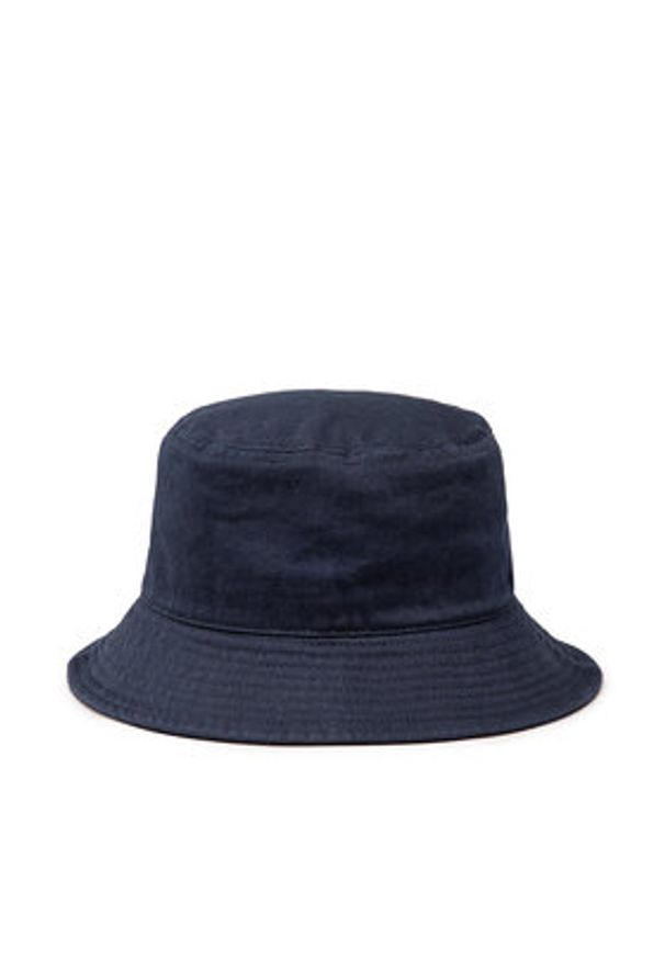 Kangol Kapelusz Bucket Washed K4224HT Granatowy. Kolor: niebieski. Materiał: materiał