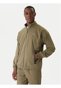 Lacoste Dres WH4763 Zielony Regular Fit. Kolor: zielony. Materiał: syntetyk #5