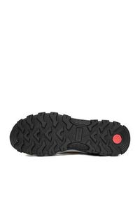 Hunter Trekkingi CEO-H8-352 Brązowy. Kolor: brązowy. Materiał: skóra, zamsz. Sport: turystyka piesza