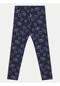 OVS Komplet 2 par legginsów 1970203 Fioletowy Slim Fit. Kolor: fioletowy. Materiał: bawełna #5
