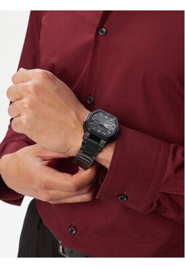 Timex Zegarek UFC Colossus TW2V84800 Czarny. Kolor: czarny