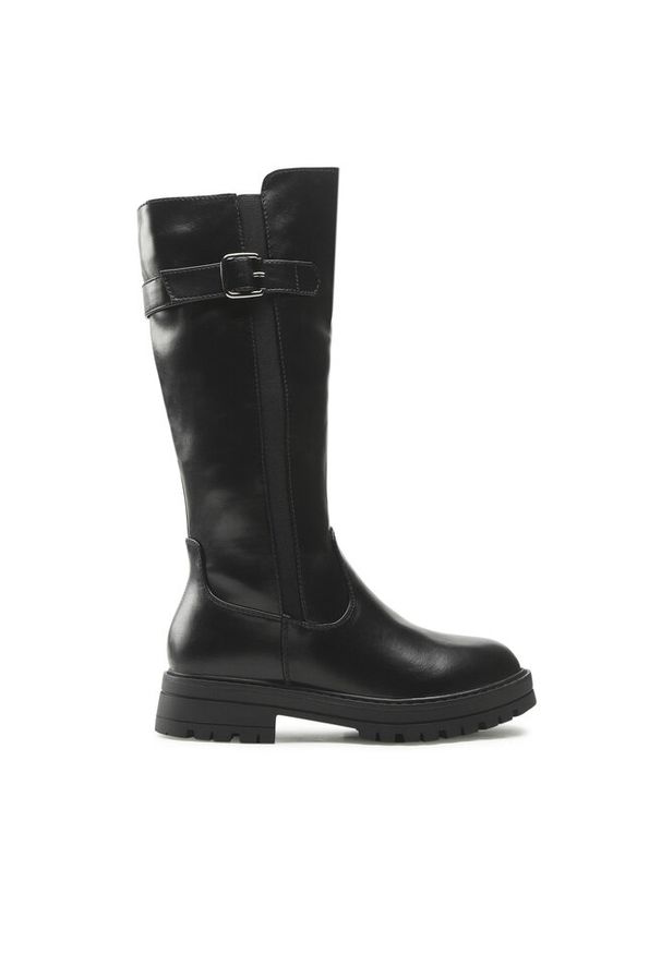 Kozaki DeeZee. Kolor: czarny