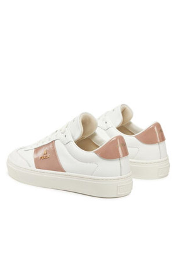 Furla Sneakersy Enjoy Lace-Up Sneaker YI79ENJ BX3711 3514S Różowy. Kolor: różowy. Materiał: skóra