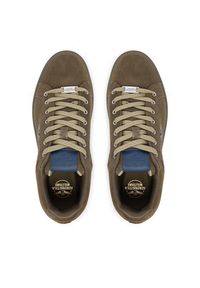 Aeronautica Militare Sneakersy 252SC0307UPL00278 Zielony. Kolor: zielony. Materiał: materiał #2