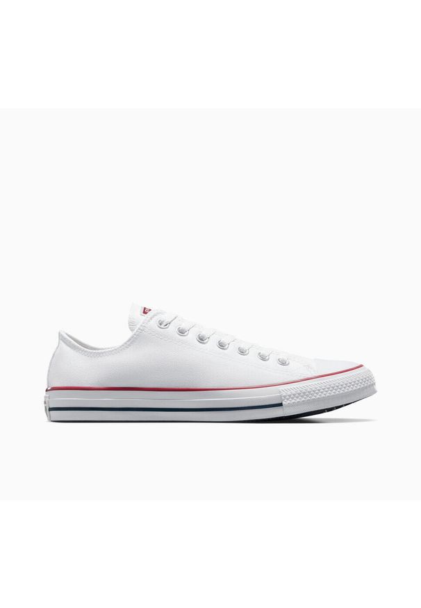 Converse - Buty na co dzień unisex CONVERSE trampki. Okazja: na co dzień. Kolor: biały. Model: Converse All Star