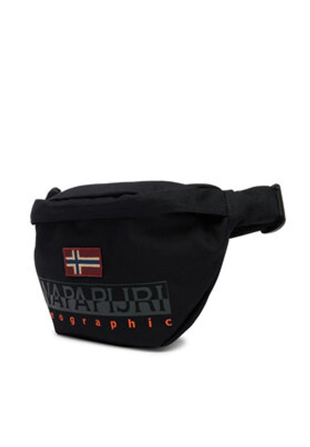 Napapijri Nerka Hering Wb 4 NP0A88UW9411 Czarny. Kolor: czarny. Materiał: materiał