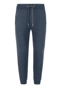 Volcano - Dresowe spodnie N-PILO. Materiał: dresówka #1