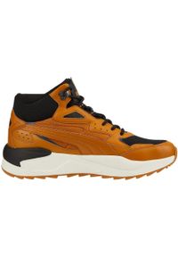 Buty sportowe męskie Puma X-Ray Speed Mid WTR. Kolor: brązowy #1