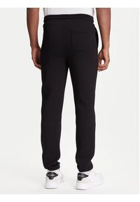 Karl Lagerfeld - KARL LAGERFELD Spodnie dresowe 705041 553907 Czarny Regular Fit. Kolor: czarny. Materiał: syntetyk #4