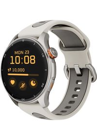 MYPHONE - Smartwatch myPhone myPhone Watch Adventure szary. Rodzaj zegarka: smartwatch. Kolor: szary