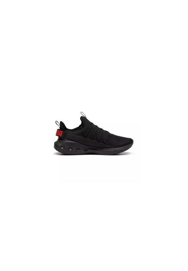 Buty do biegania męskie Puma 04softride Carson. Zapięcie: sznurówki. Kolor: wielokolorowy, czarny. Materiał: materiał, syntetyk, tkanina. Szerokość cholewki: normalna