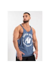 GORILLA WEAR - Melrose Stringer - Coronet Niebieski. Kolor: niebieski. Styl: sportowy