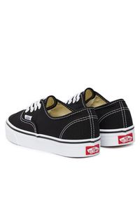 Vans Tenisówki Authentic VN000E9BBLA1 Czarny. Kolor: czarny. Materiał: materiał #4