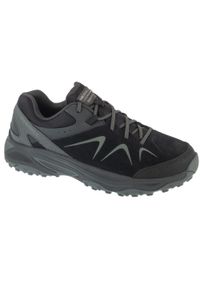 Merrell - Buty trekkingowe męskie, Yokota 3. Kolor: czarny. Sport: turystyka piesza