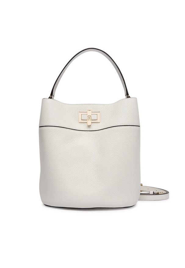 Torebka Furla. Kolor: biały