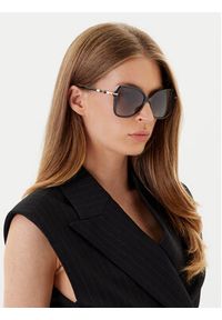 Carolina Herrera Okulary przeciwsłoneczne HER 0302/S 208047 Czarny. Kolor: czarny #4