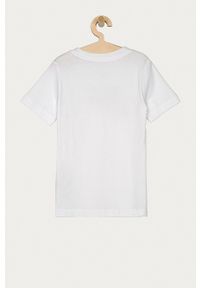 Nike Kids - T-shirt dziecięcy 122-170 cm. Kolor: biały #3