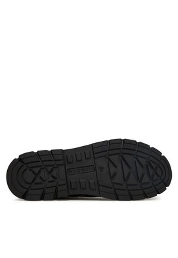 Bugatti Trapery 321-AGB51-5069 Brązowy. Kolor: brązowy. Materiał: skóra