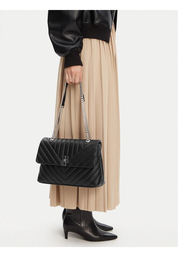 Badura Torebka C-ADALE-XL8208 Czarny. Kolor: czarny