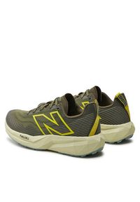 New Balance Buty do biegania FuelCell Venym MTVNYMG Zielony. Kolor: zielony. Materiał: materiał, mesh #4