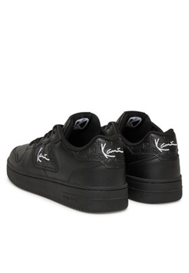 Karl Kani Sneakersy 89 Classic PD00003071 Czarny. Kolor: czarny. Materiał: skóra